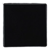 Coaster - Natural - Square (Black Felt Back)