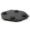Coaster - Natural - Hexagon