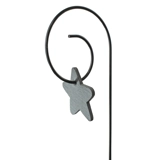 Plant Tag - Wire Holder - Star