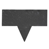 Slate - Cheese Markers