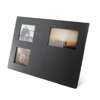 Slate Photo Frame (Triple)
