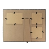 Slate Photo Frame (Triple)