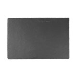 Natural Rectangle Slate - 300mm x 200m..