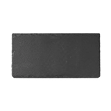 Natural Rectangle Slate - 200mm x 100m..