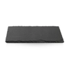Natural Rectangle Slate - 200mm x 100mm x 5mm