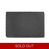 Natural Rectangle Slate - 100mm x 150m..