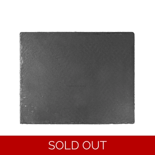 Natural Rectangle Slate - 200mm x 250m..