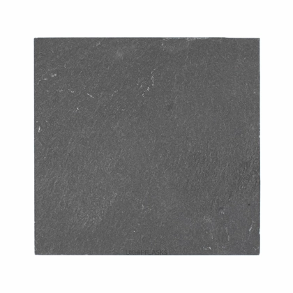 Slate Fridge Magnet - Contemporary - Square - 75mm Slate Fridge Magnet - Contemporary - Square - 75mm