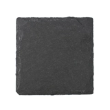 Slate Fridge Magnet - Natural - Square..
