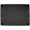 Slate Serving Platter With Stainless Streel Handles - 40x30cm