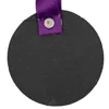 Slate - Medal With Webbing