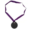 Slate - Medal With Webbing