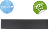 House Sign - 100mm x 500mm x 10mm (Gra..
