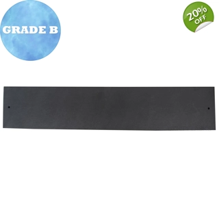 House Sign - 100mm x 500mm x 10mm (Gra..