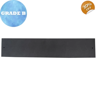 House Sign - 100mm x 500mm x 10mm (Gra..