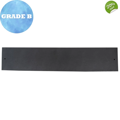 House Sign - 100mm x 500mm x 10mm (Grade B)