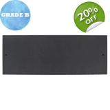 House Sign - 150mm x 400mm x 10mm (Gra..