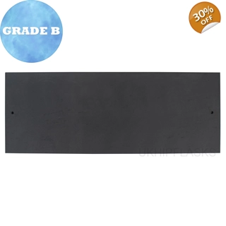 House Sign - 150mm x 400mm x 10mm (Gra..