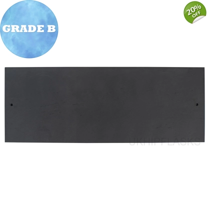 House Sign - 150mm x 400mm x 10mm (Grade B)