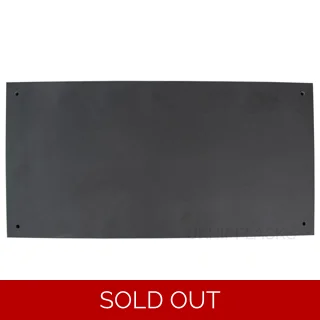 House Sign - 200mm x 400mm x 10mm House Sign - 200mm x 400mm x 10mm