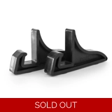 Slate Stand (Pair) - Black