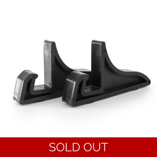 Slate Stand (Pair) - Black