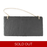 Hanging Notice Board - Rectangle