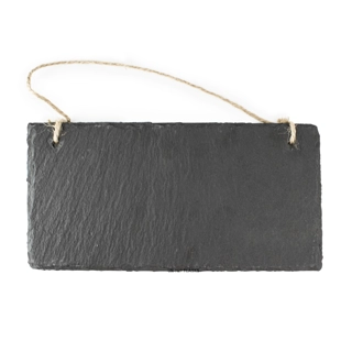 Hanging Notice Board - Rectangle