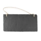 Hanging Notice Board - Rectangle