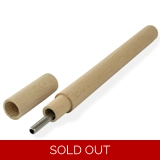 Wooden Straw Holder