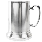 One Pint Steel Tankard (580ml)
