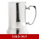 Steel Tankard 580ml