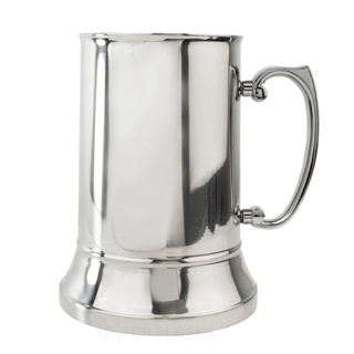 Steel Tankard 580ml