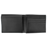 Hip Wallet - Real Leather - Black