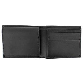 Hip Wallet - Real Leather - Black