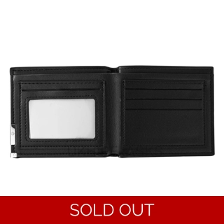 Hip Wallet - PU Leather - Black
