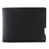 Wallet - PU Leather (Clent) - Black