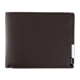Wallet - PU Leather (Clent) - Dark Brown