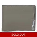 Wallet - PU Leather (Clent) - Grey Wallet - PU Leather (Clent) - Grey