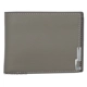 Wallet - PU Leather (Clent) - Grey