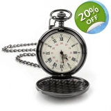 Budget - Quartz - Roman Numerals - Bla..
