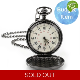 Budget - Quartz - Roman..