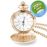 Budget - Quartz - Roman Numerals - Ros..