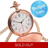 Budget - Quartz - Arabic Numerals - Ro..