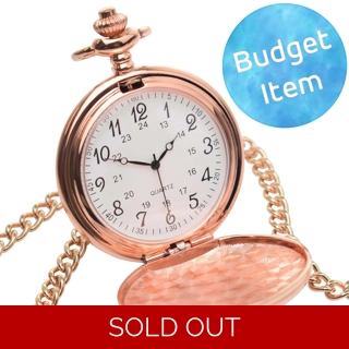 Budget - Quartz - Arabic Numerals - Ro..