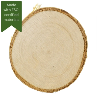 Birch Wood - Plain (5-7 cm x 1 cm) Birch Wood - Plain (5-7 cm x 1 cm)