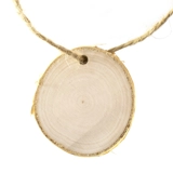 Birch Wood - Hole (5-7 cm x 1 cm)