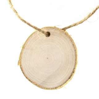 Birch Wood - Hole (5-7 cm x 1 cm)