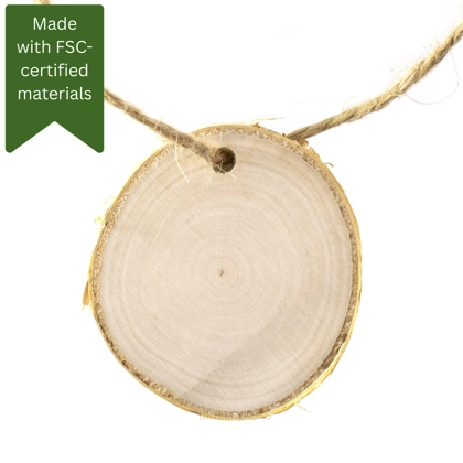 Birch Wood - Hole (5-7 cm x 1 cm)