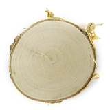 Birch Wood - Plain (8-9 cm x 1 cm)